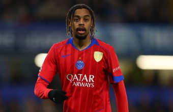 Liverpool Intensifies Pursuit of Bradley Barcola Amid PSG Contract Dispute