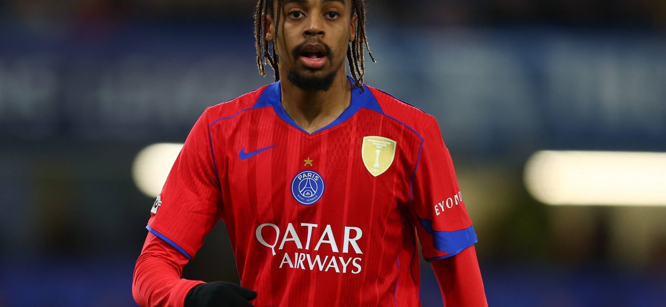 Liverpool Intensifies Interest in PSG’s Bradley Barcola as Summer Transfer Opportunity Emerges