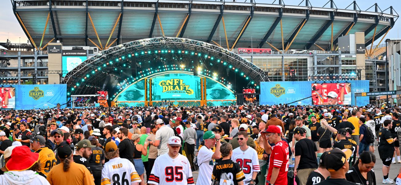 The Brutal Calculus of Talent: Eagles’ Draft Strategy Unveils High-Stakes Resource Allocation