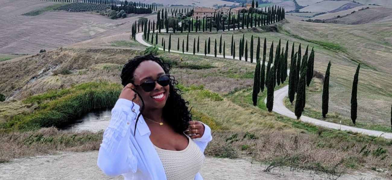 Halle Bailey’s ‘You, Me, & Tuscany’ Evokes Profound Memories of Solo Italian Travel