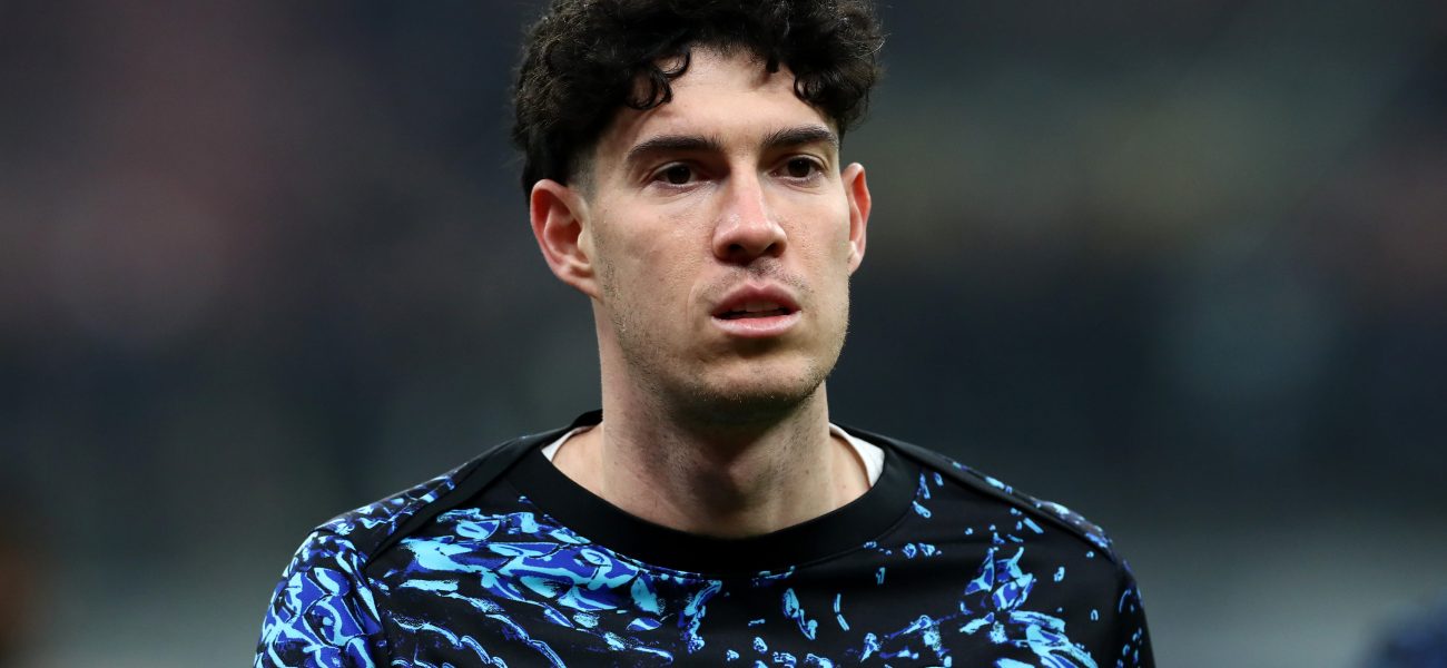 Inter Milan Issues Stern Warning to Barcelona Over Alessandro Bastoni Transfer Pursuit