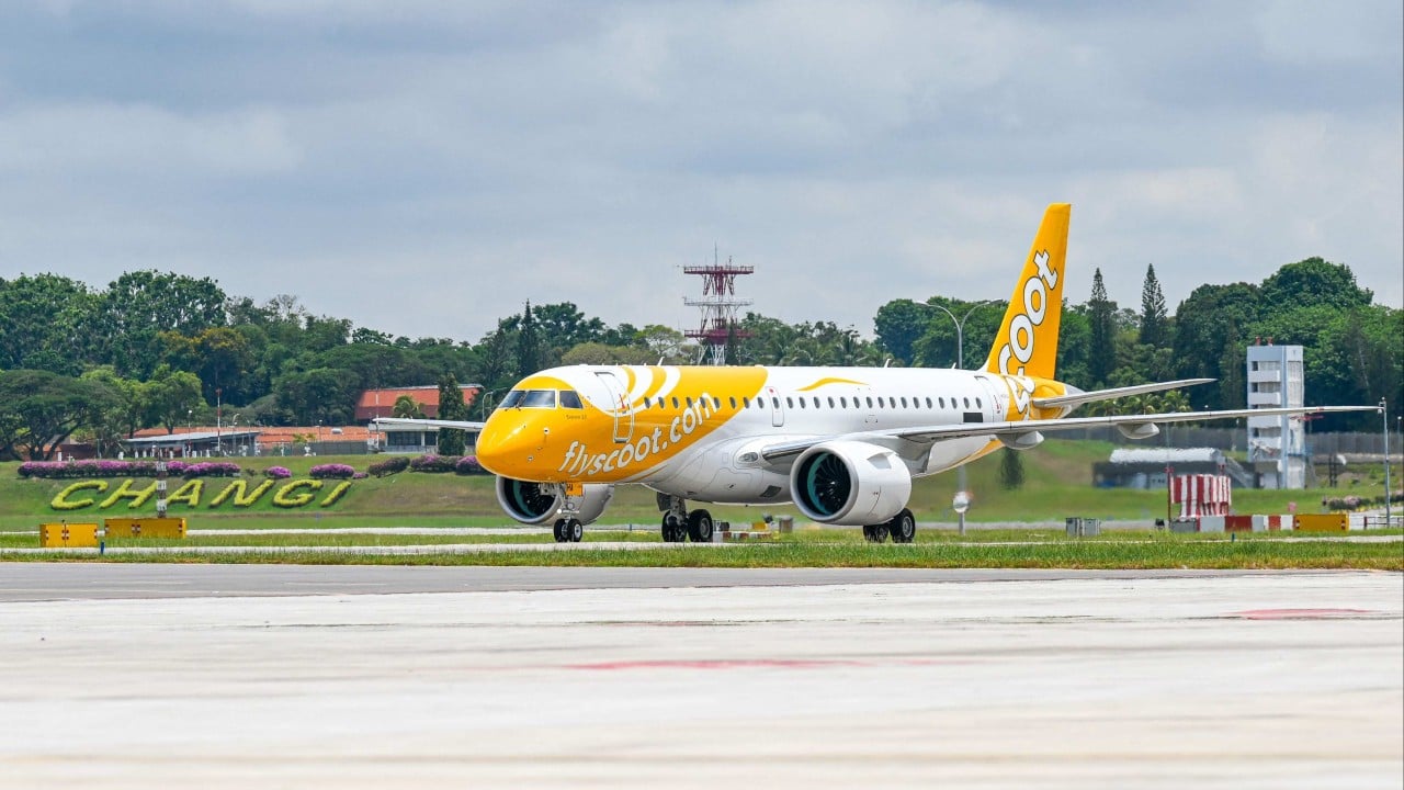 Indian National Charged with Sexual Assault on Singapore-Perth Scoot Flight