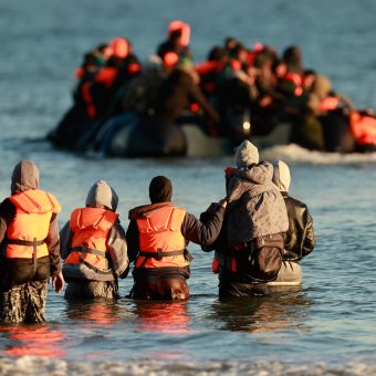 UK-France Agreement: New 3-Year Plan to Combat English Channel Migrant Crossings