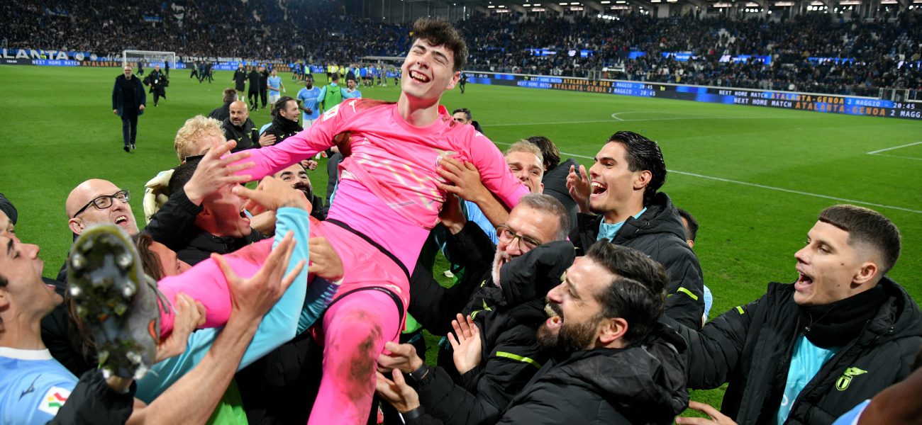 Edoardo Motta’s Tears of Triumph: Lazio Goalkeeper’s Heroic Coppa Italia Performance