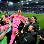 Edoardo Motta’s Tears of Triumph: Lazio Goalkeeper’s Heroic Coppa Italia Performance