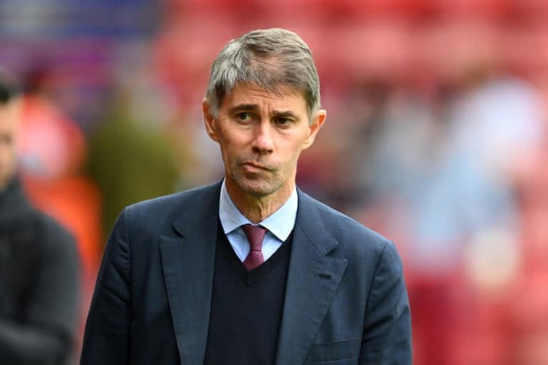 Massara’s Departure Deepens Roma’s Management Crisis Amidst Power Struggles