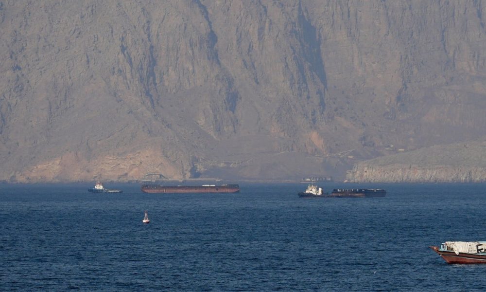Iran’s Attack on Indian Oil Tankers Escalates Strait of Hormuz Maritime Security Concerns