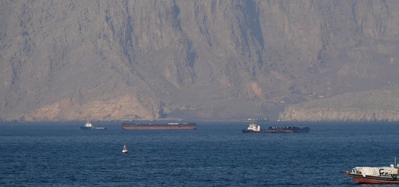 Iran’s Attack on Indian Oil Tankers Escalates Strait of Hormuz Maritime Security Concerns