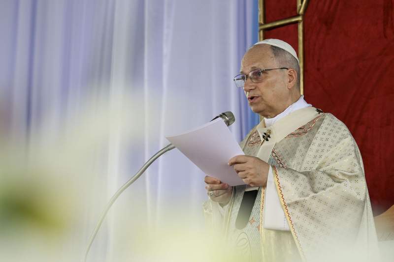 Pope Francis Condemns Elite Exploitation in Angola, Advocates Social Justice