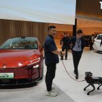 Beijing’s Electric Offensive: China’s Auto Giants Redefine Global Mobility