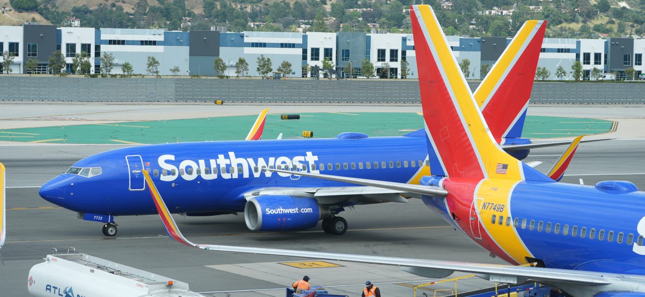 Southwest Airlines Near-Collision Averted at Nashville Airport; FAA Investigates