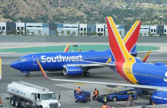 Southwest Airlines Near-Collision Averted at Nashville Airport; FAA Investigates