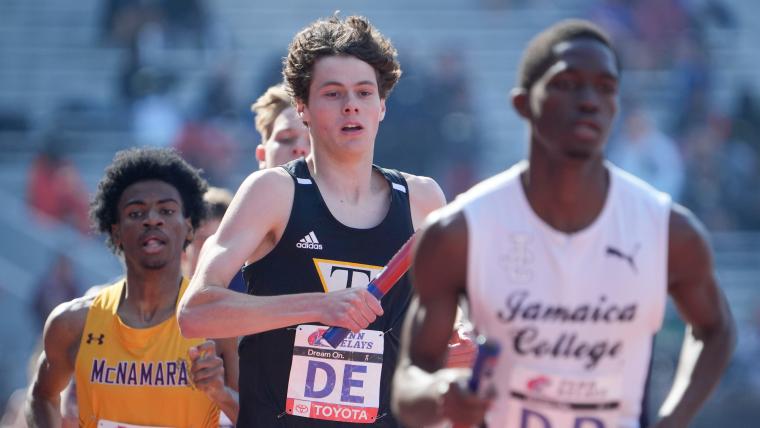 Penn Relays: High School Girls Track & Field Schedule Dominates Opening Day in Philadelphia