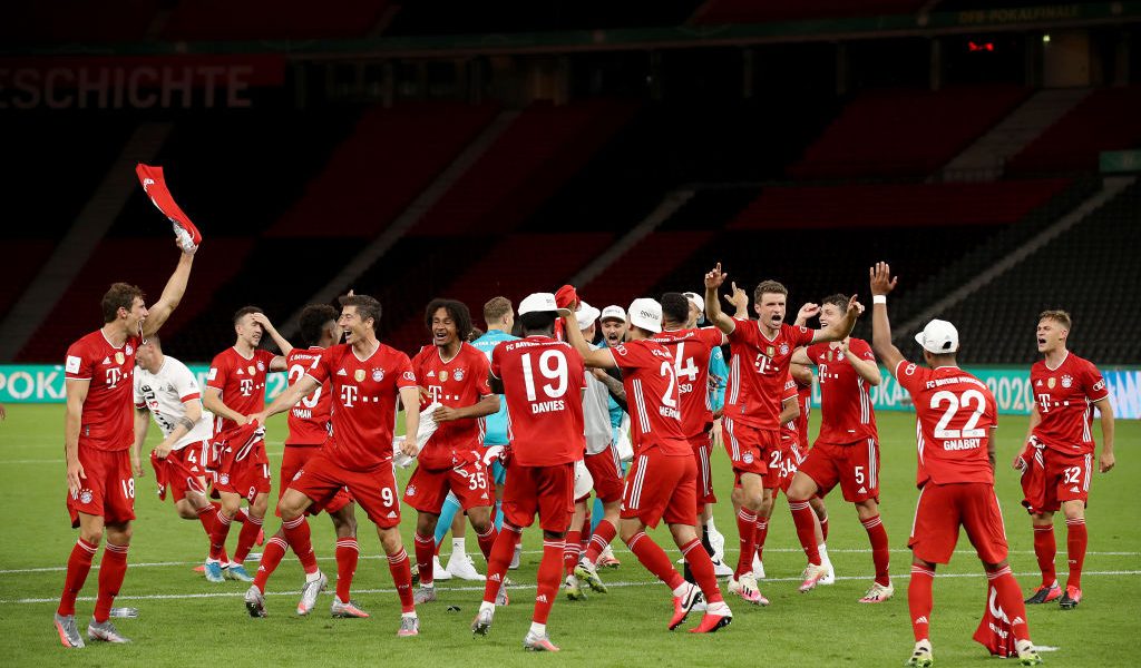 FC Bayern’s DFB-Pokal Final Return: Revisiting the 2020 Triumph and a Transformed World