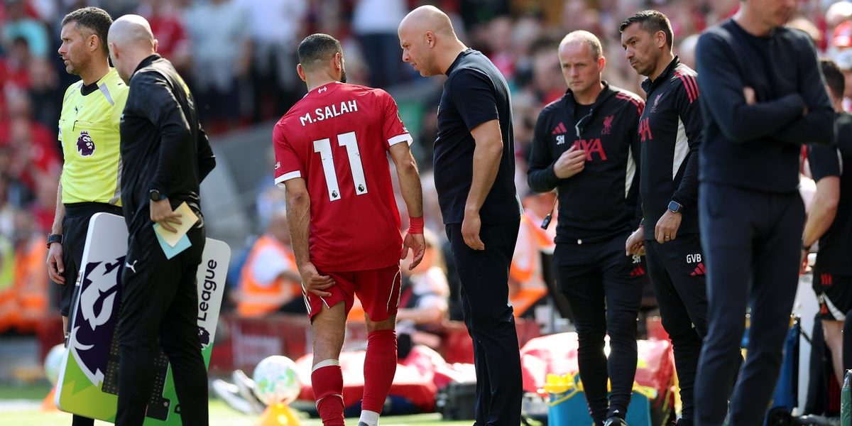 The Fading Pharoah: Salah’s Anfield Exit Signals Broader Economic, Cultural Shifts