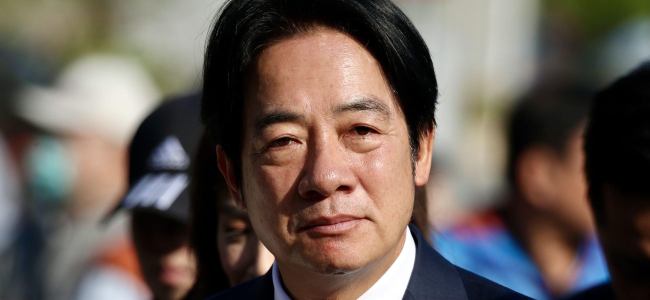 Taiwan President’s Diplomatic Trip Canceled: African Airspace Closures Point to Beijing’s Influence