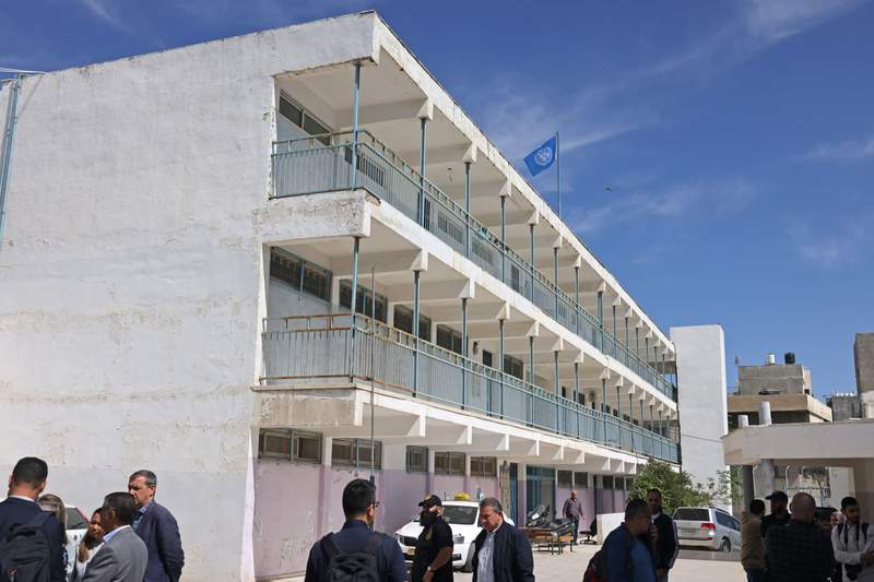 The Four-Day Classroom: West Bank’s Children Pay the Price for UNRWA’s Fiscal Famine