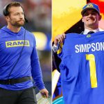 The Silent Nod: McVay’s Draft Night Poker Face Signals Deeper Rams Game Plan