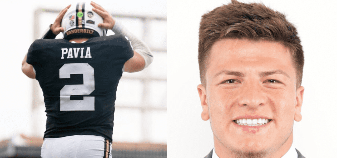 Gridiron Gambles: Pavia’s Undrafted Path to Baltimore and the Futures Market of Collegiate Talent