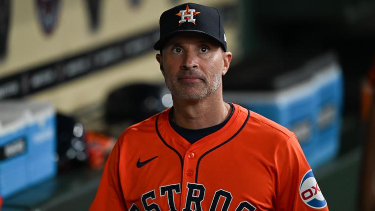 The Perilous Perch: Houston’s Managerial Meltdown and the Brutal Business of Baseball