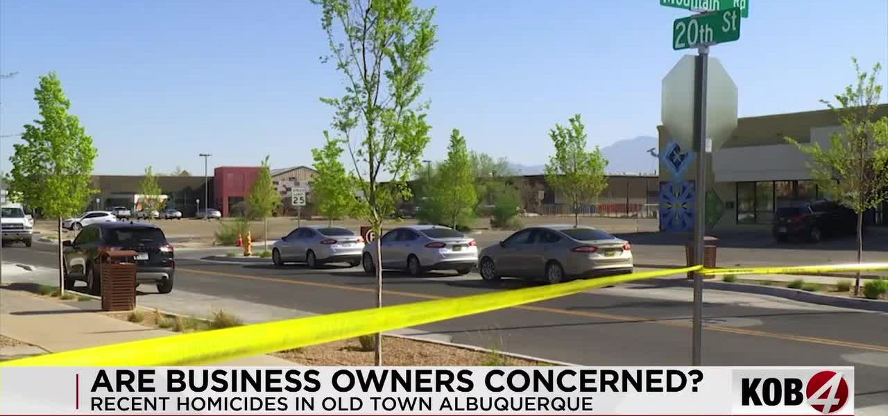 Old Town’s Tranquility Shattered: Lethal Surge Rattles Albuquerque’s Historic Core