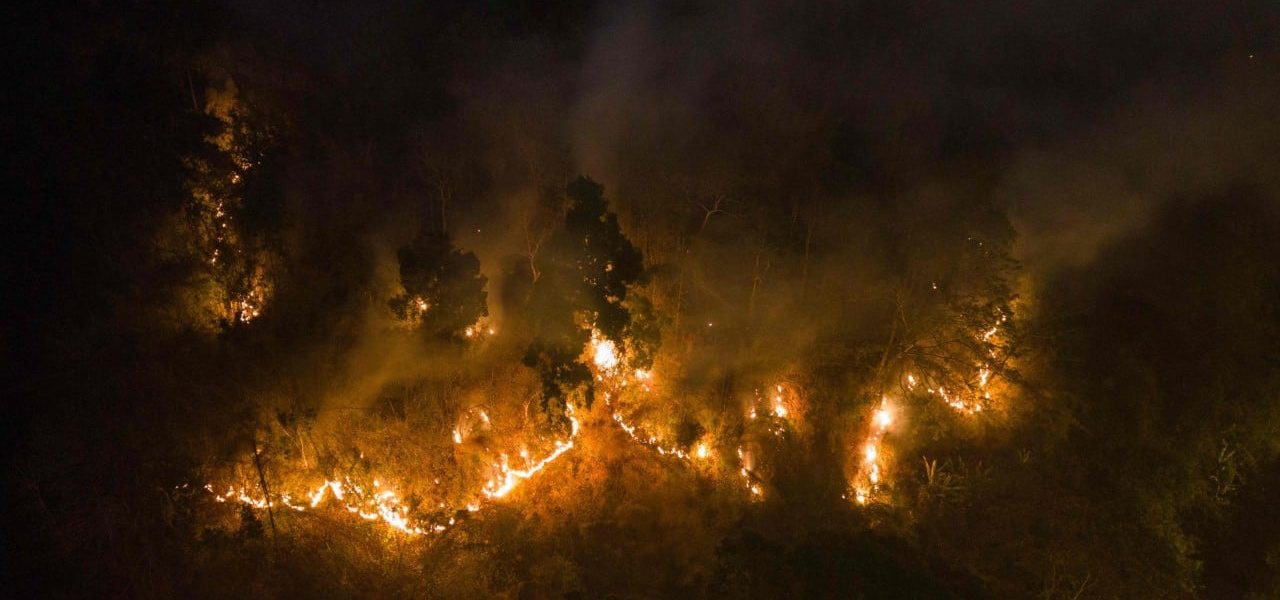 Mekong Region Wildfires Intensify: Thailand, Laos, Myanmar Grapple with Dangerous Smoke and Public Health Crisis