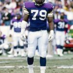 Doug Martin, Vikings Defensive Stalwart, Leaves Indelible Mark at 68