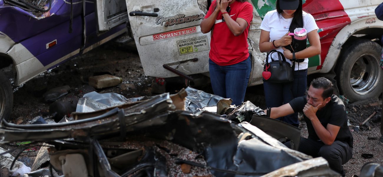 Cartels, Chaos, and the Ballot Box: Colombia’s Election Under Siege