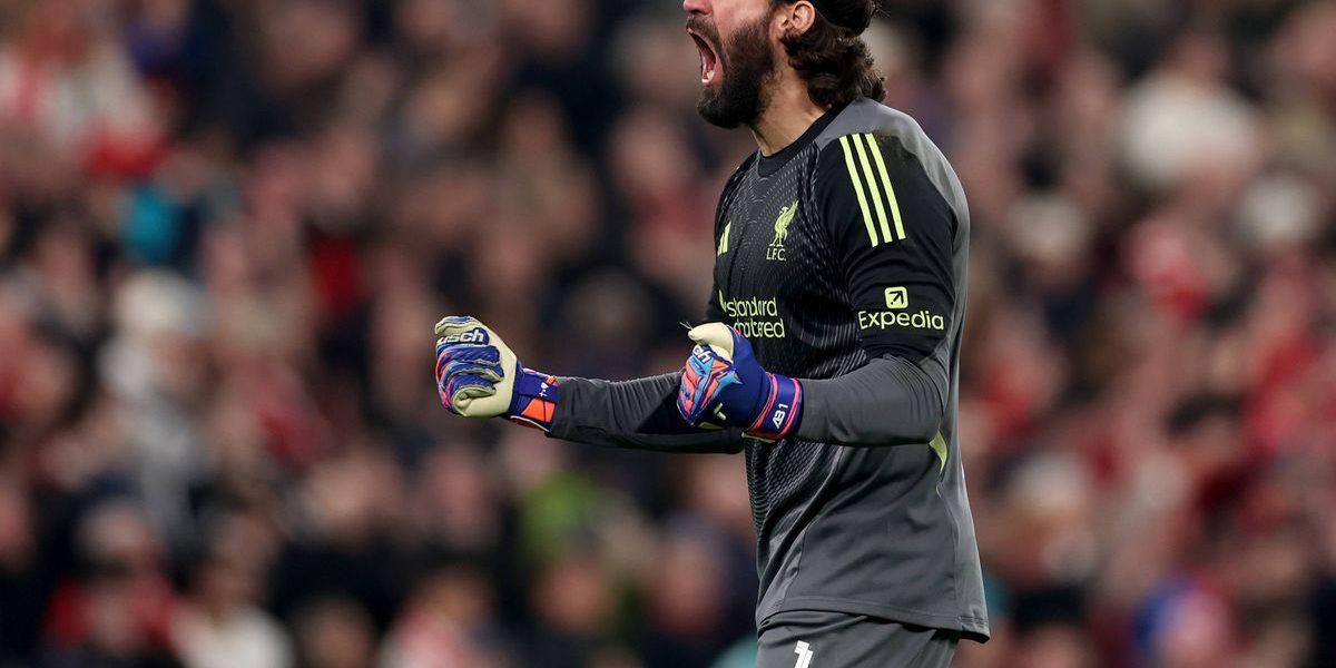 Alisson’s Sudden Return Jolts Premier League Title Race, Easing Pressure on Slot