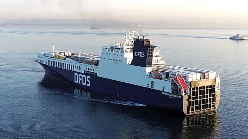 Egypt-Italy Maritime Corridor Boosts Trade, Bypassing Red Sea Disruptions