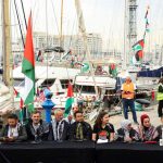 Mediterranean’s Latest Gambit: ‘Sumud’ Flotilla Charts Perilous Course to Gaza’s Blockaded Shores