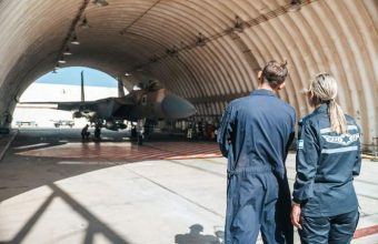 Shadows in the Hangar: Iran’s Espionage Ring Unmasked in Israeli Air Force