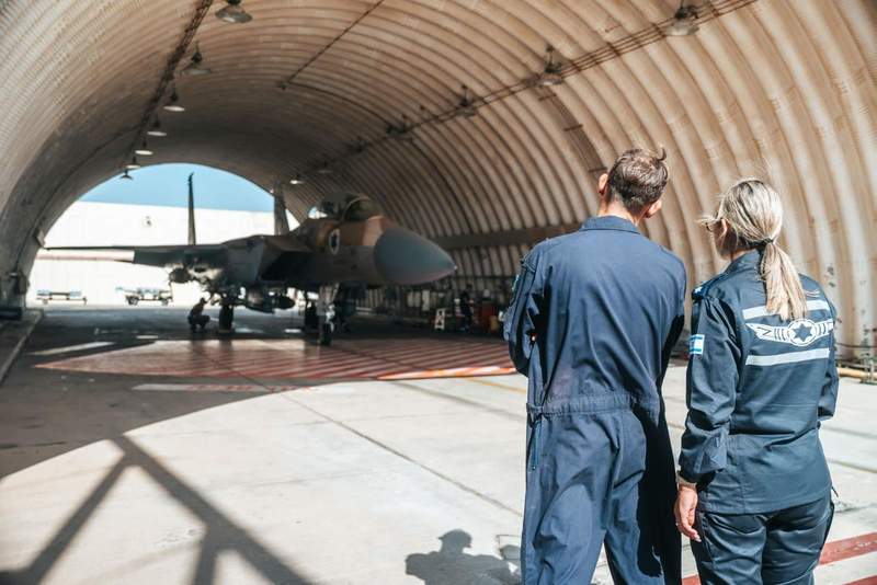 Shadows in the Hangar: Iran’s Espionage Ring Unmasked in Israeli Air Force