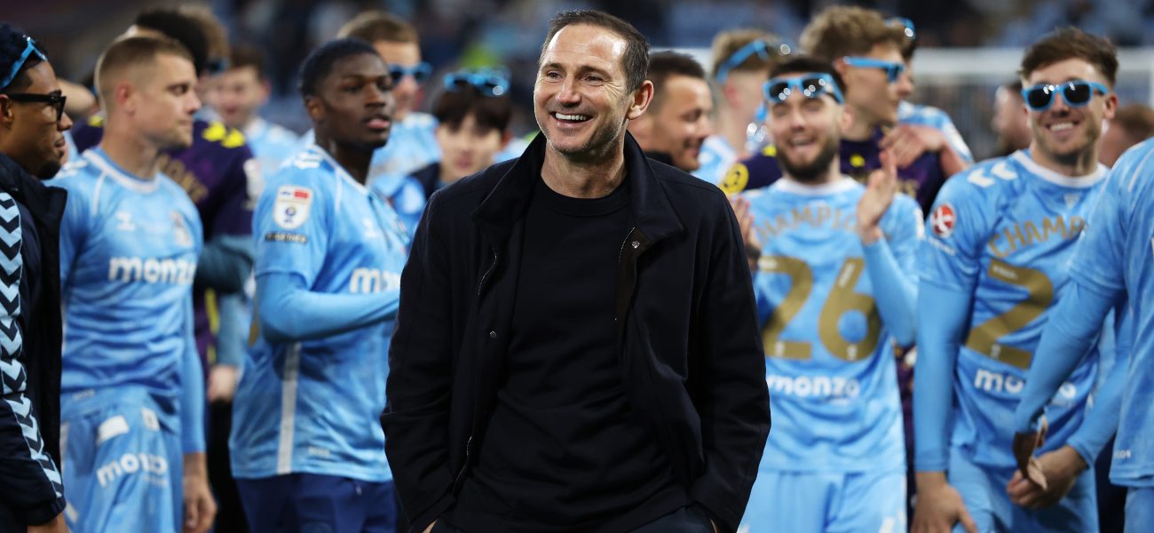 Lampard’s Loyalty Echoes Chelsea’s Desperate Managerial Hunt