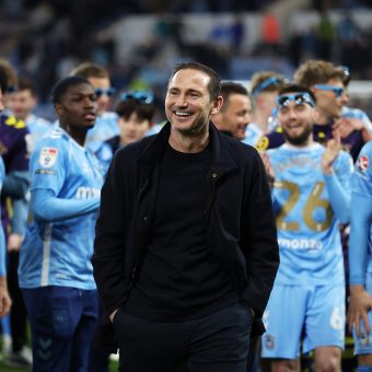 Lampard’s Loyalty Echoes Chelsea’s Desperate Managerial Hunt