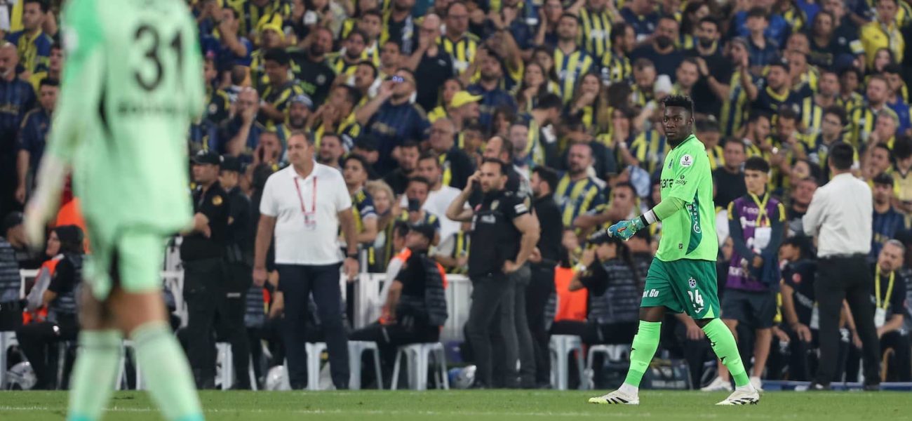 Onana’s Turkish Odyssey: Man Utd Loanee Ignites Trabzonspor’s Cup Dream