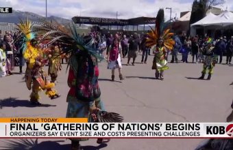 Gathering of Nations Powwow Bids Farewell to Expo New Mexico, Sparks Legacy Debate