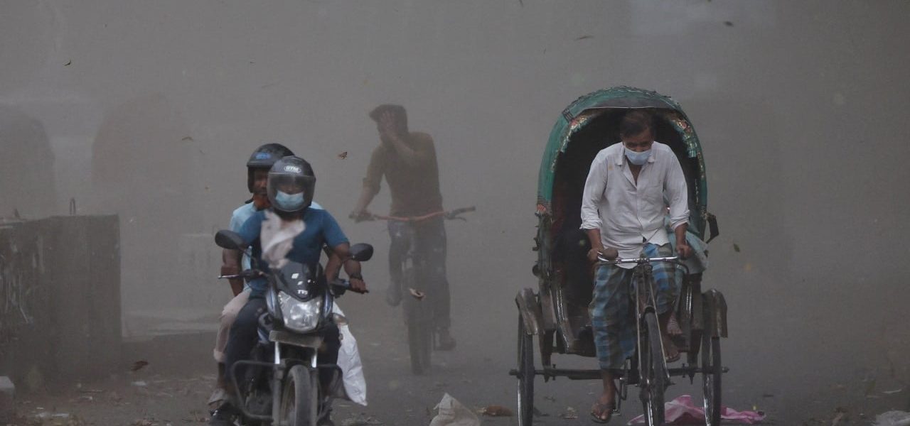 Bangladesh’s Cruel Harvest: When Climate’s Fury Claims the Fields