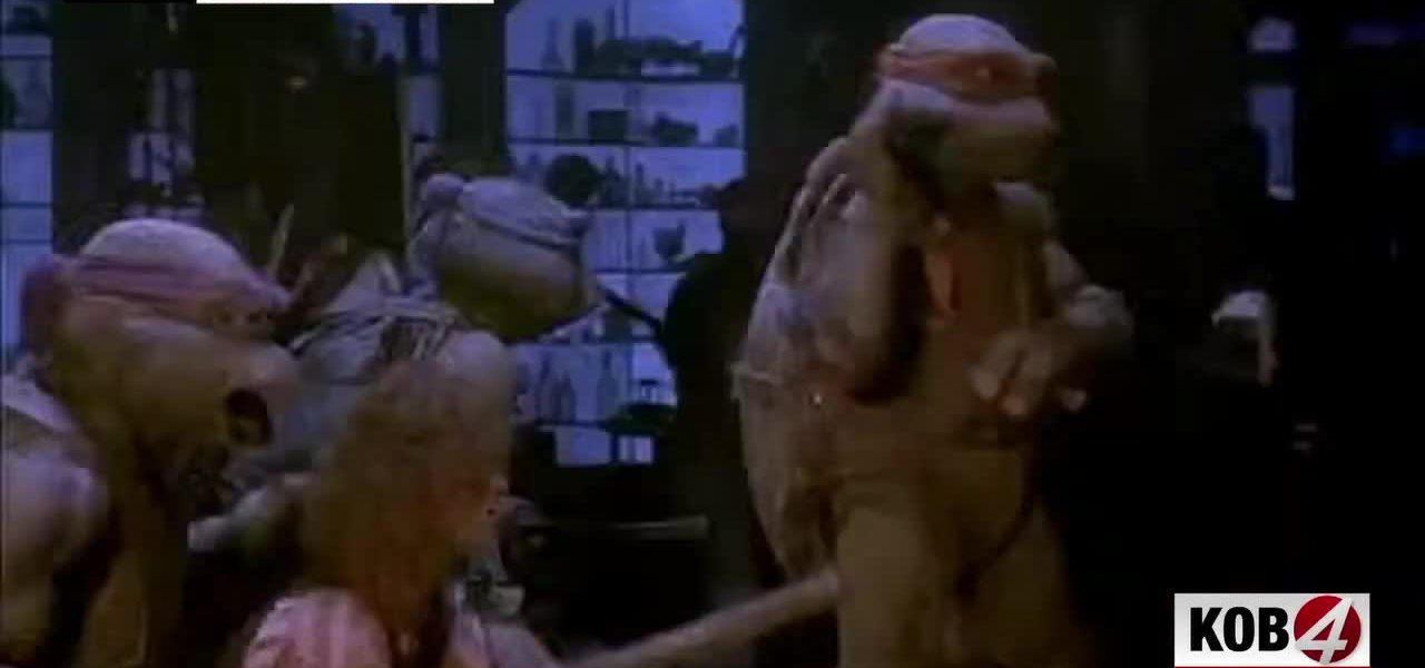 Albuquerque Deploys Ninja Turtles in ‘Seasons of Nonviolence’ Community Push