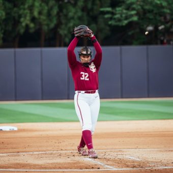Francik’s Unstoppable No-Hitter and Torres’s Power Define FSU Softball’s Dominance Over Georgia Tech