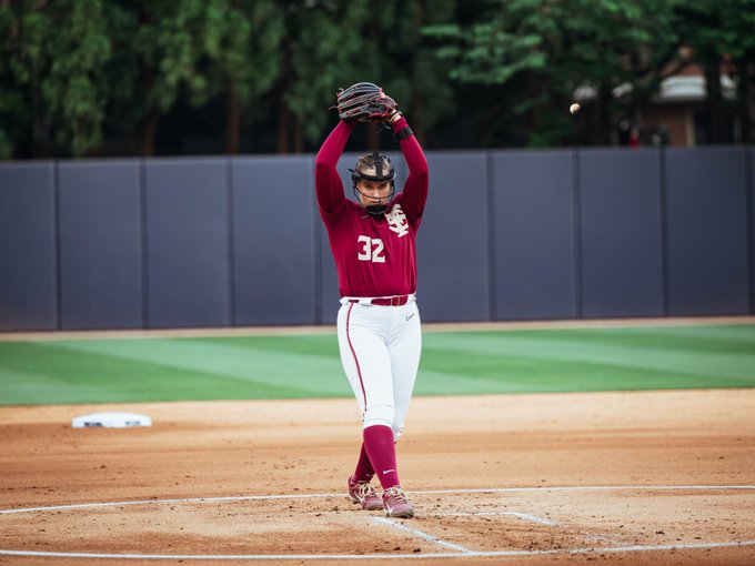 Francik’s Unstoppable No-Hitter and Torres’s Power Define FSU Softball’s Dominance Over Georgia Tech