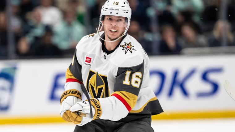 Golden Knights’ Playoff Calculus: Dorofeyev’s Contract Crossroads Looms Large