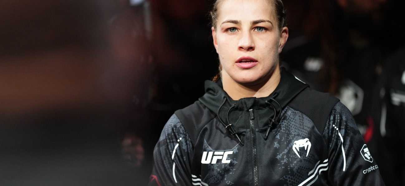 UFC’s Jasmine Jasudavicius Debunks Nicotine Pouch ‘ZynGate’ Rumors After Winnipeg Victory