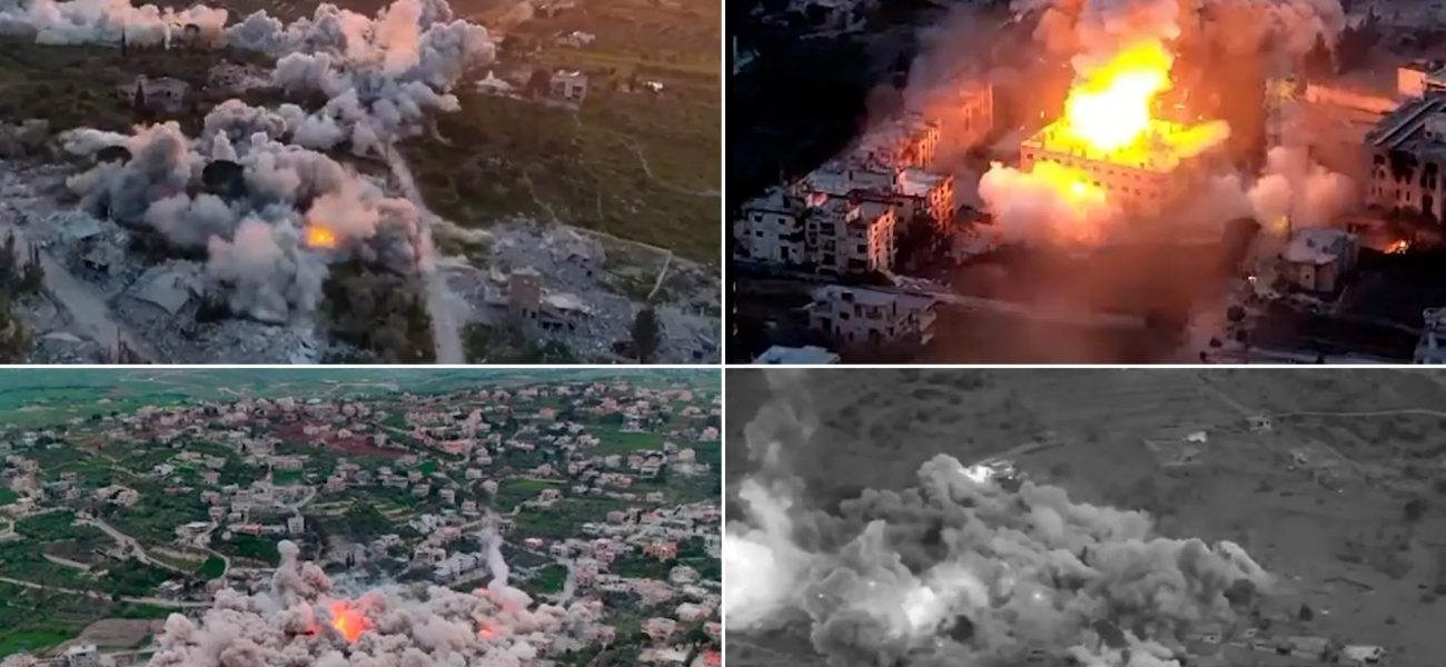 Bint Jbeil’s Scarred Earth: The Enduring Blueprint of Deliberate Destruction in Lebanon