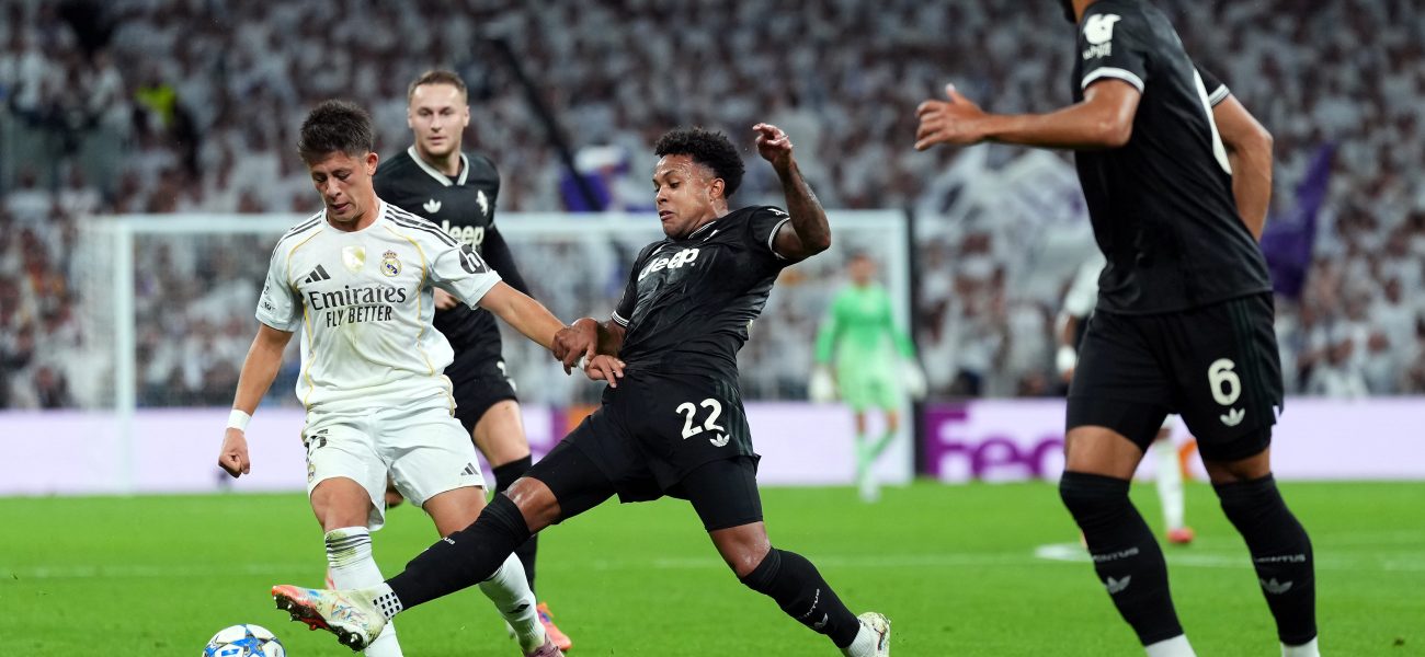 Arda Guler Doubtful for Real Madrid vs. Real Betis La Liga Clash Amid Injury Scare