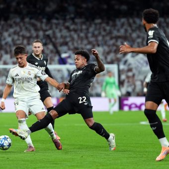 Arda Guler Doubtful for Real Madrid vs. Real Betis La Liga Clash Amid Injury Scare