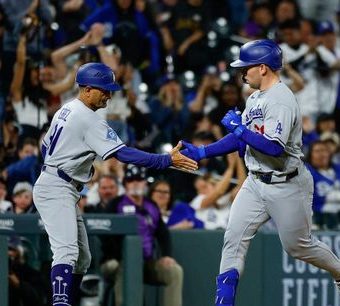 Dodgers Dominate Rockies 12-3: Rushing, Muncy, Ohtani Spark Offensive Explosion at Coors Field