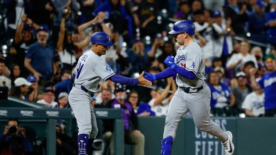 Dodgers Dominate Rockies 12-3: Rushing, Muncy, Ohtani Spark Offensive Explosion at Coors Field