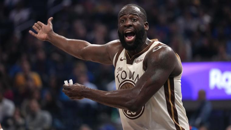 The Collateral Damage of Loyalty: Draymond Green’s Fierce Defense Unmasks Sports’ Cruel Public Tribunal