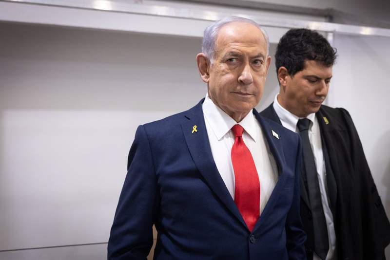 Netanyahu’s High-Stakes Gambit: A Plea Deal Looms Amidst Political Peril
